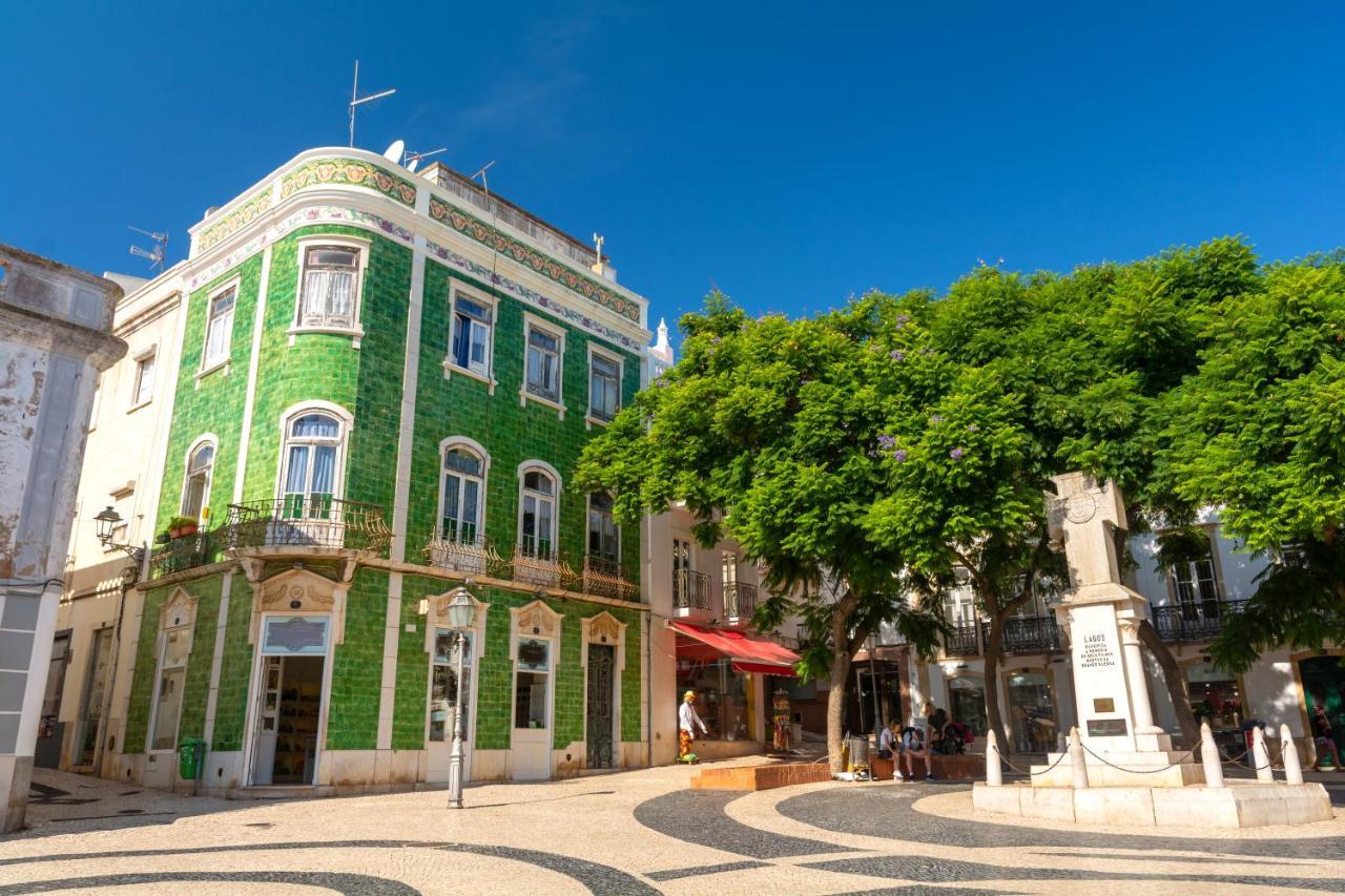 Bright Apartment Next To Main Avenue And Marina #1870 Lagos Eksteriør billede