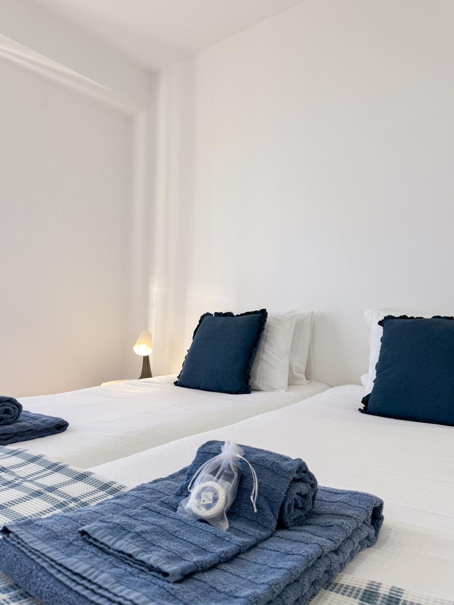 Bright Apartment Next To Main Avenue And Marina #1870 Lagos Eksteriør billede