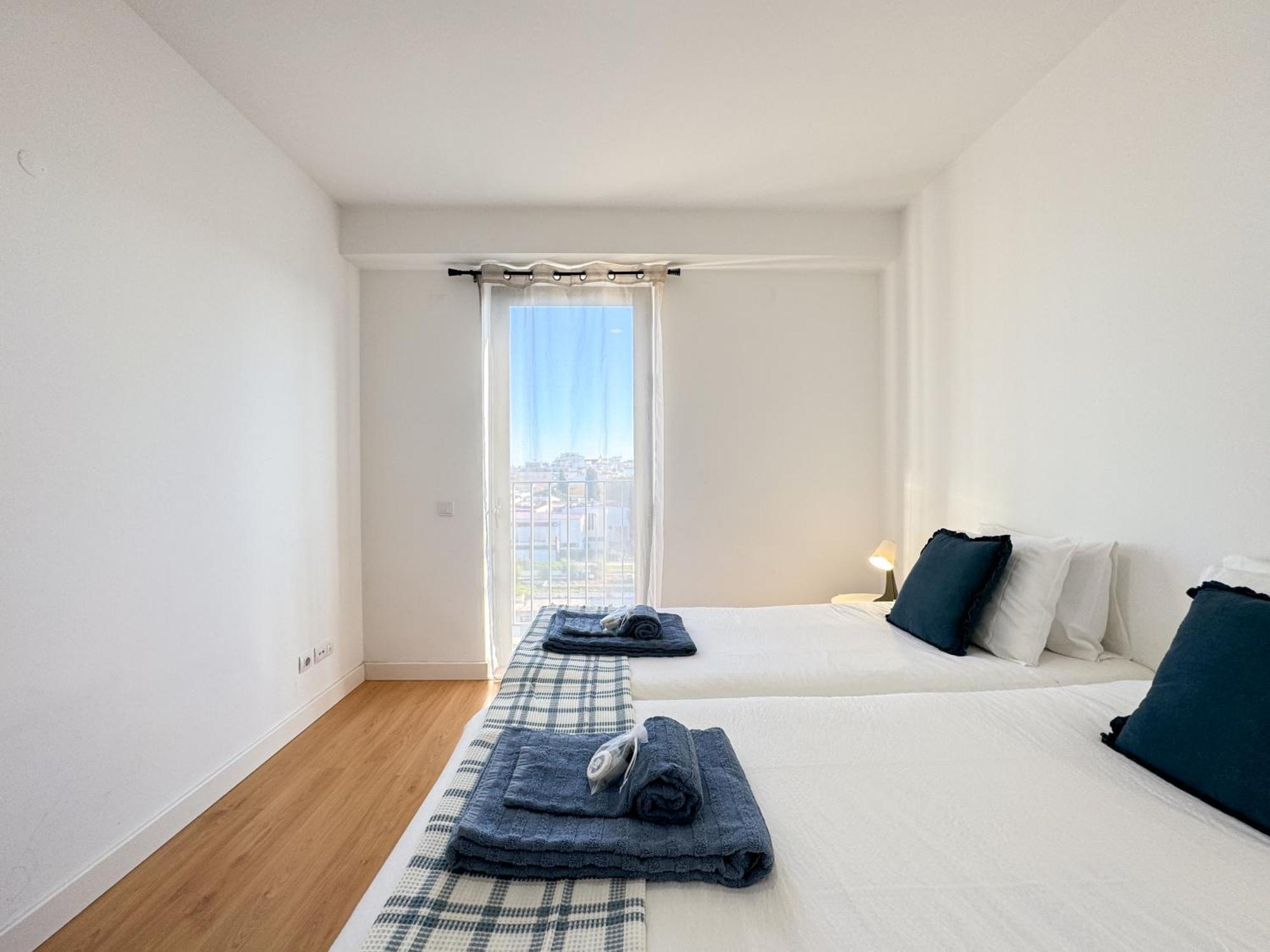 Bright Apartment Next To Main Avenue And Marina #1870 Lagos Eksteriør billede