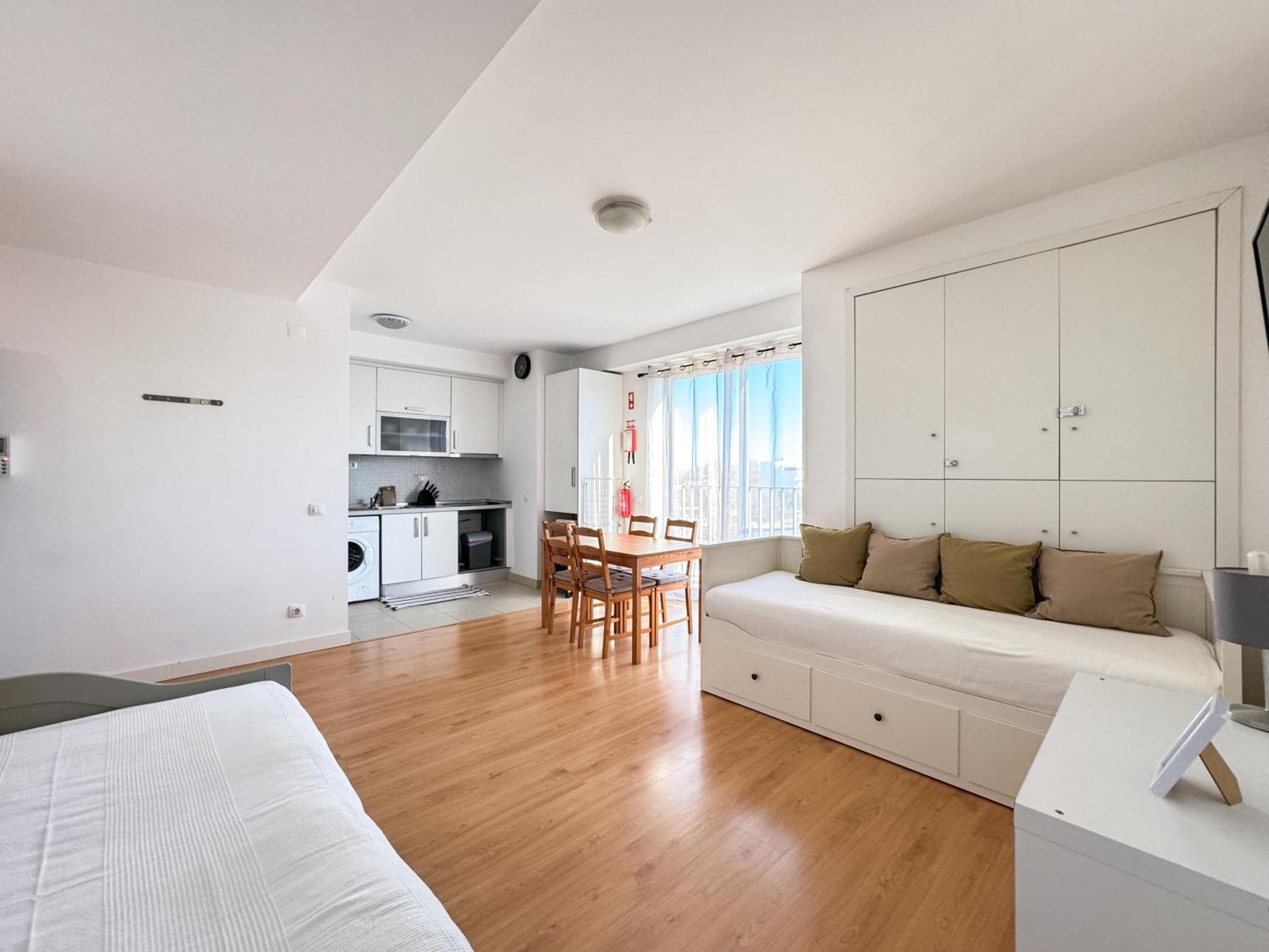 Bright Apartment Next To Main Avenue And Marina #1870 Lagos Eksteriør billede